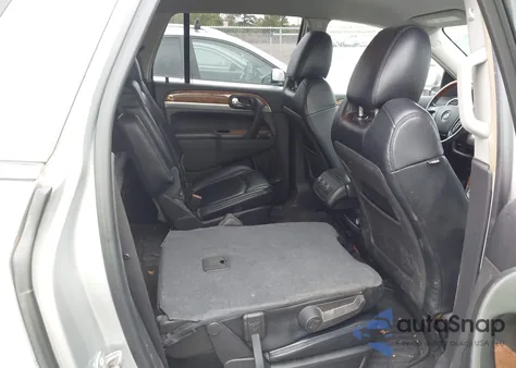 2010 Buick Enclave Cx from USA, damaged, VIN 5GALRAED4AJ148749